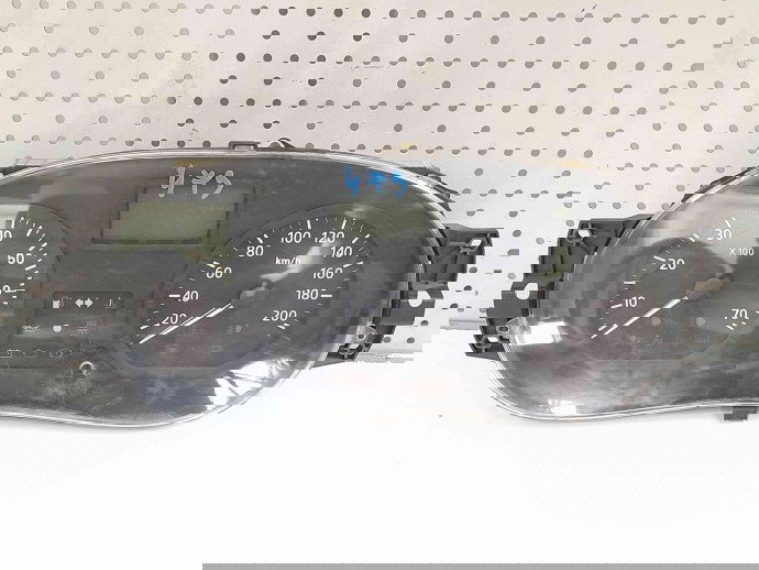 Ceas bord Dacia Logan (LS) [Fabr 2004-2012] 21677500 1