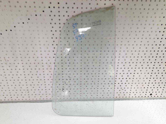 Geam fix usa stanga spate Dacia Sandero [Fabr 2008-2012] OEM