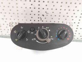 Panou comanda clima Dacia Sandero [Fabr 2008-2012] T1001639U