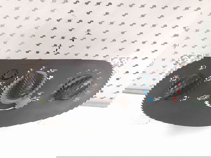 Panou comanda clima Dacia Sandero [Fabr 2008-2012] T1001639U