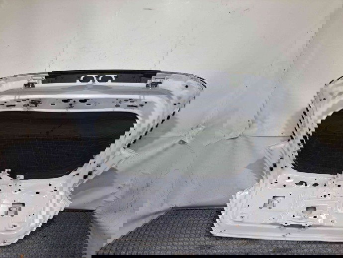 Haion Ford Focus 3 Facelift [Fabr 2014-2019] Frozen White