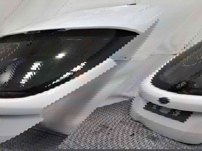 Haion Ford Focus 3 Facelift [Fabr 2014-2019] Frozen White