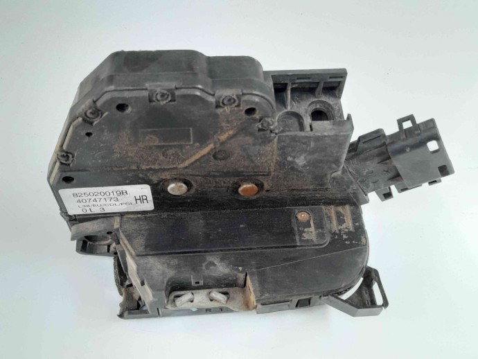 Broasca usa dreapta spate Renault Fluence [Fabr 2010-prezent] 825020019R