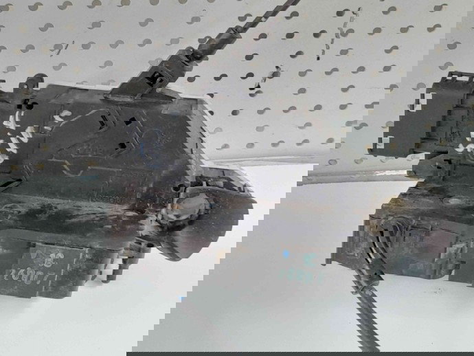 Broasca usa stanga fata Peugeot 207 (WA) [Fabr 2006-2012] OEM