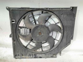Electroventilator Bmw 3 (E46) [Fabr 1998-2005] OEM 2.0 N42B20A  105 KW / 143 CP