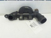Tub aspiratie turbina Ford Focus 2 1.6 TDCI 9657083680 2004-2012