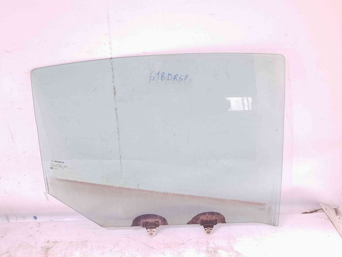 Geam usa dreapta spate Renault Fluence [Fabr 2010-prezent] OEM