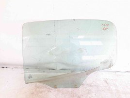 Geam usa stanga spate Peugeot 207 (WA) [Fabr 2006-2012] OEM