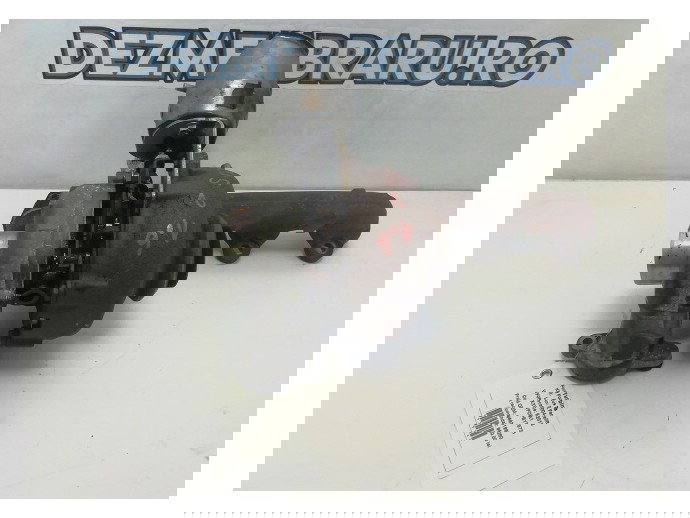 Turbina Ford Focus 2 1.6 TDCI 9663199280 2004-2012