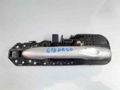 Maner usa dreapta spate Renault Fluence [Fabr 2010-prezent] TEB66