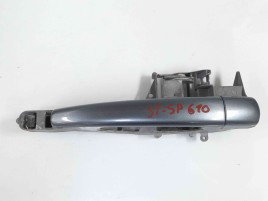 Maner usa stanga spate Peugeot 207 (WA) [Fabr 2006-2012] EZW