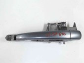 Maner usa stanga spate Peugeot 207 (WA) [Fabr 2006-2012] EZW