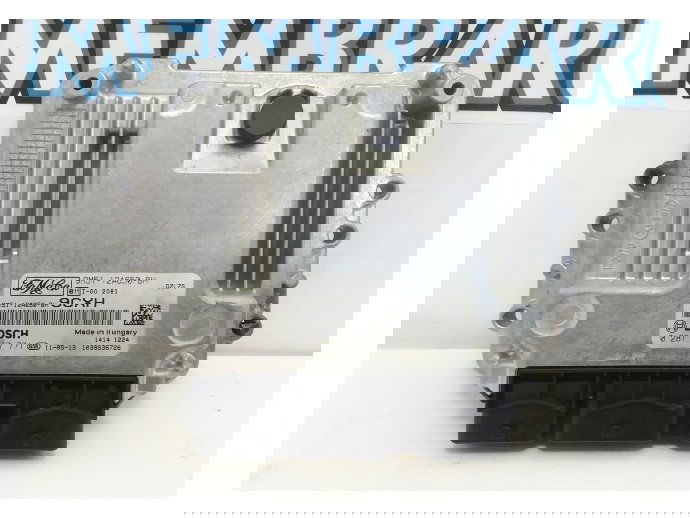 Calculator motor ECU Ford Focus 2 1.6 TDCI 9M51-12A650-BH 2004-2012