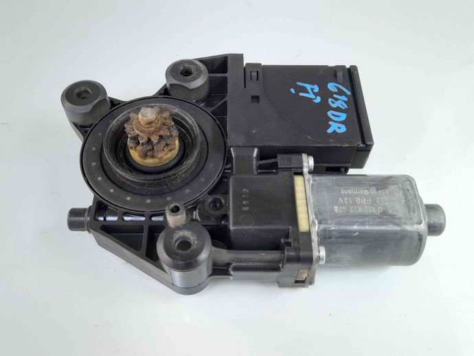 Motoras geam dreapta fata Renault Fluence [Fabr 2010-prezent] 918197-200 / 965368 200