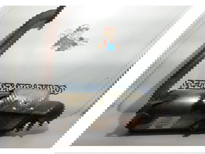 Catalizator Ford Focus 2 1.6 TDCI 9M51-5H270-DA 2004-2012