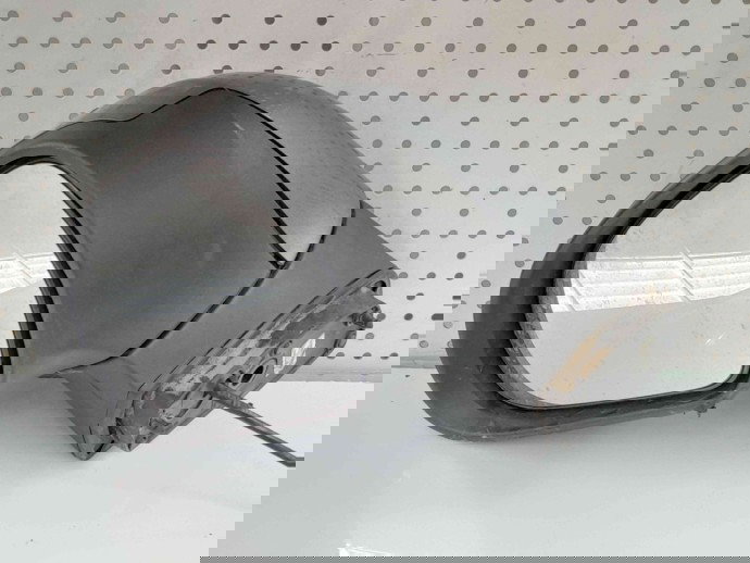 Oglinda stanga Peugeot 207 (WA) [Fabr 2006-2012] EZW