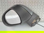 Oglinda stanga Peugeot 207 (WA) [Fabr 2006-2012] EZW