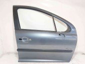 Usa dreapta fata Peugeot 207 (WA) [Fabr 2006-2012] EZW