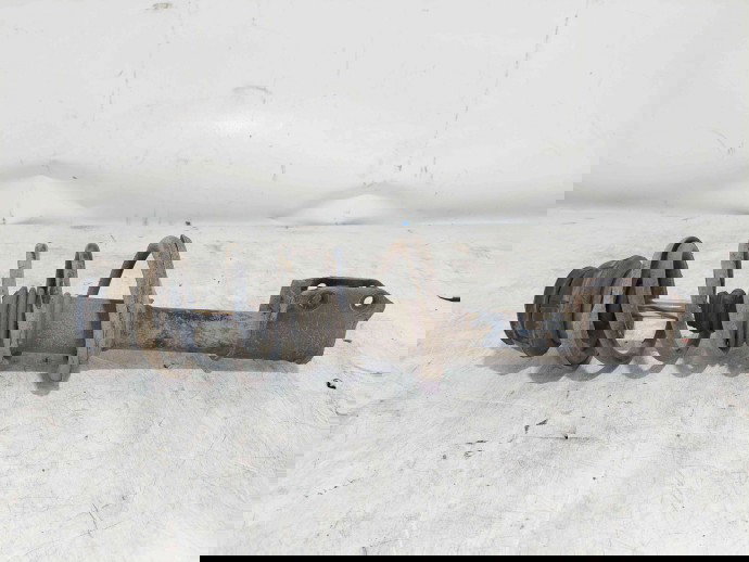 Amortizor dreapta fata Dacia Sandero [Fabr 2008-2012] OEM