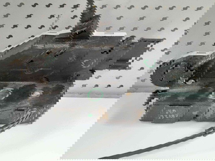 Broasca usa dreapta fata Peugeot 207 (WA) [Fabr 2006-2012] 24099816