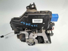 Broasca usa dreapta spate Skoda Octavia 2 (1Z3) [Fabr 2004-2013] 7L0839016D