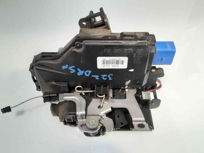 Broasca usa dreapta spate Skoda Octavia 2 (1Z3) [Fabr 2004-2013] 7L0839016D