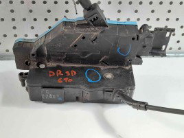 Broasca usa dreapta spate Peugeot 207 (WA) [Fabr 2006-2012] 24099816