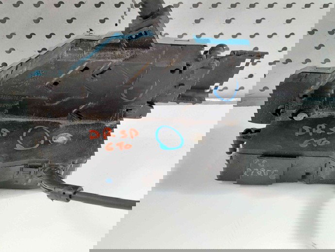 Broasca usa dreapta spate Peugeot 207 (WA) [Fabr 2006-2012] 24099816