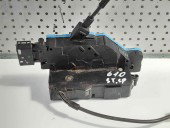 Broasca usa stanga spate Peugeot 207 (WA) [Fabr 2006-2012] 24090816