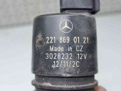  Motoras vas strop gel Mercedes Clasa C (W204) [Fabr 2007-2014] 2218690121