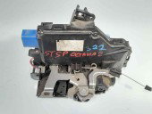 Broasca usa stanga spate Skoda Octavia 2 (1Z3) [Fabr 2004-2013] OEM