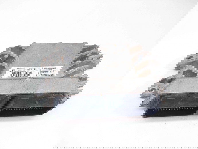 Calculator motor ECU Dacia Sandero [Fabr 2008-2012] 8200856659 / S110140025