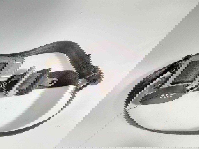 Centura stanga fata Peugeot 207 (WA) [Fabr 2006-2012] 96498059