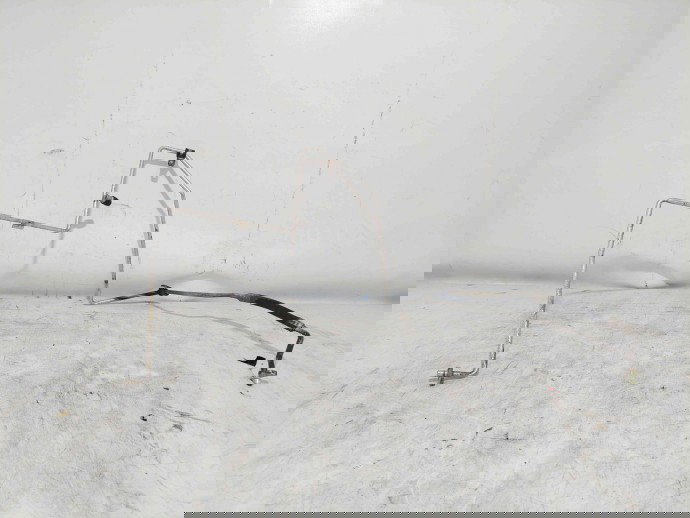 Conducta AC Dacia Sandero [Fabr 2008-2012] 8200750974 1.4 B K7J 