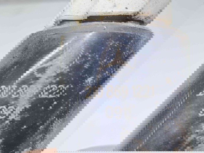  Motoras vas strop gel Mercedes Clasa C (W204) [Fabr 2007-2014] 2108691221