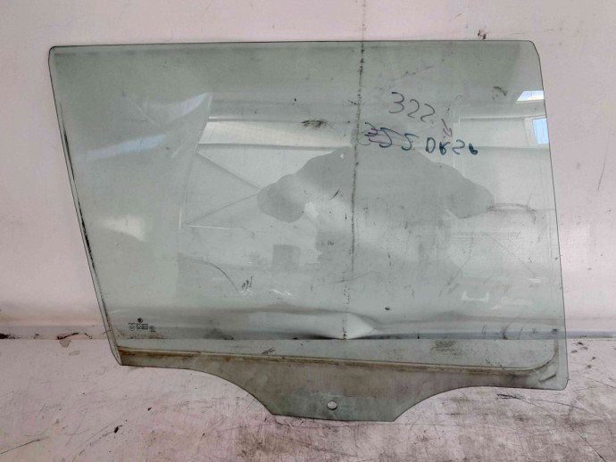 Geam usa dreapta spate Skoda Octavia 2 (1Z3) [Fabr 2004-2013] OEM