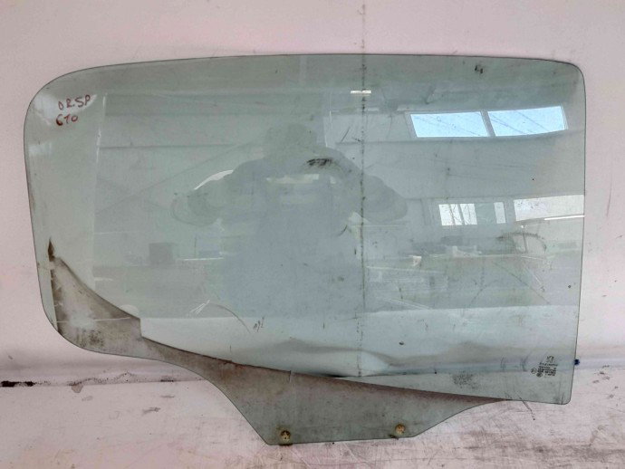 Geam usa dreapta spate Peugeot 207 (WA) [Fabr 2006-2012] OEM