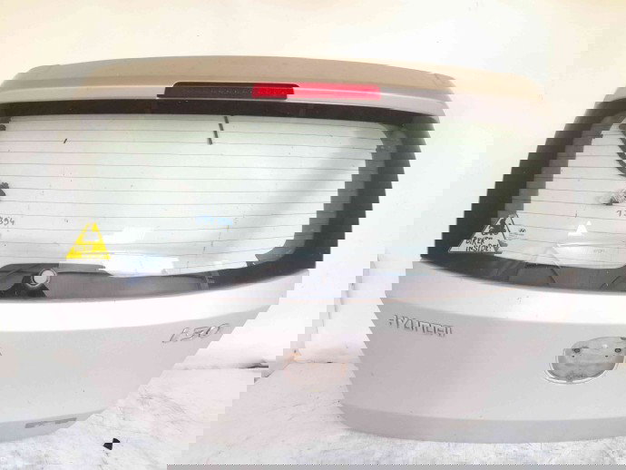 Haion Hyundai i30 (FD) [Fabr 2007-2012] CHAMPAGNE SILVER QU