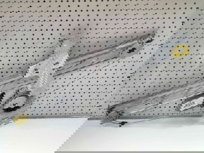 Macara electrica geam dreapta fata Peugeot 207 (WA) [Fabr 2006-2012] 9681182280