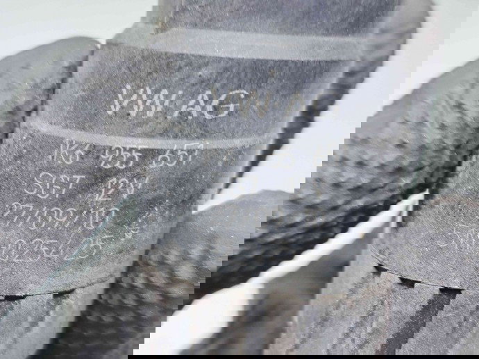  Motoras vas strop gel Skoda Octavia 2 Combi (1Z5) [Fabr 2004-2013] 1K6955651