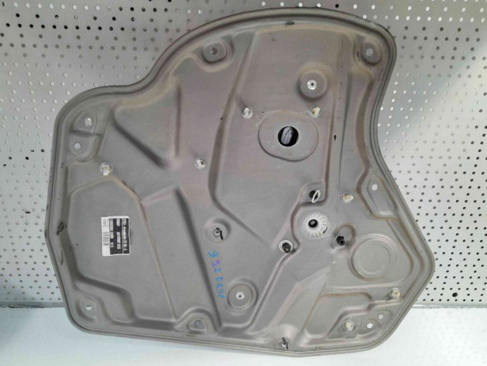 Macara electrica geam dreapta spate Skoda Octavia 2 (1Z3) [Fabr 2004-2013] 1Z0839656C