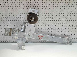 Macara manuala geam dreapta spate Peugeot 207 (WA) [Fabr 2006-2012] OEM