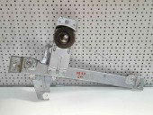 Macara manuala geam dreapta spate Peugeot 207 (WA) [Fabr 2006-2012] OEM