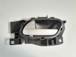 Maner interior stanga fata Peugeot 207 (WA) [Fabr 2006-2012] 96802456VV