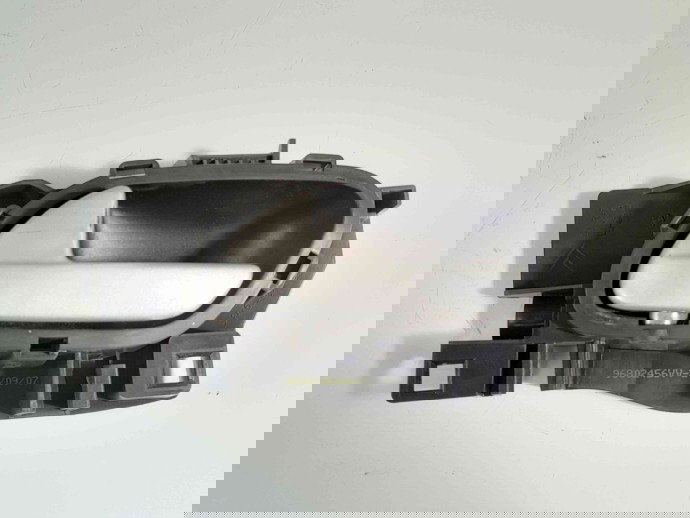 Maner interior stanga fata Peugeot 207 (WA) [Fabr 2006-2012] 96802456VV