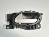 Maner interior stanga fata Peugeot 207 (WA) [Fabr 2006-2012] 96802456VV