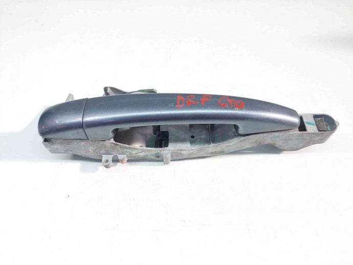 Maner usa dreapta fata Peugeot 207 (WA) [Fabr 2006-2012] EZW