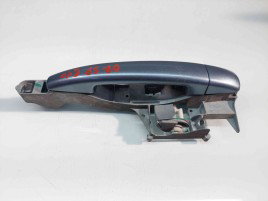 Maner usa dreapta spate Peugeot 207 (WA) [Fabr 2006-2012] EZW