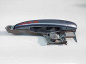 Maner usa dreapta spate Peugeot 207 (WA) [Fabr 2006-2012] EZW