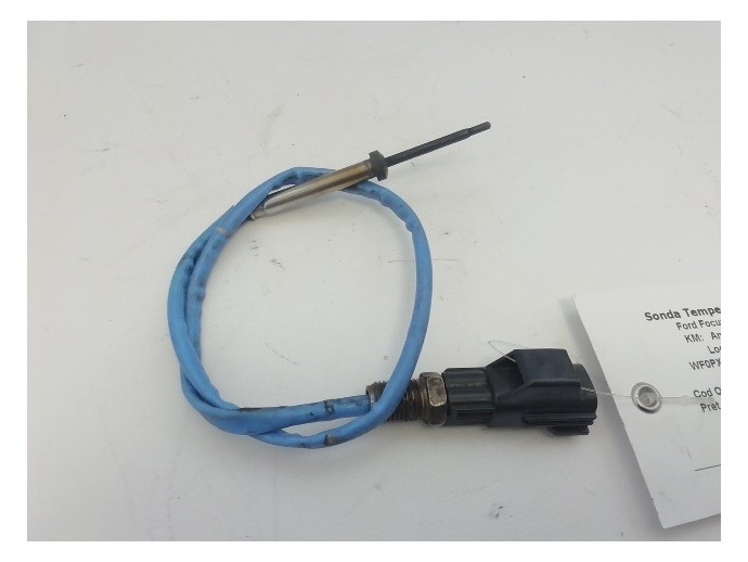 Sonda temperatura gaze evacuare Ford Focus 2 1.6 TDCI 6G91-12B591-DA 2004-2012